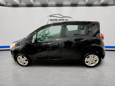 2014 Chevrolet Spark 1LT CVT