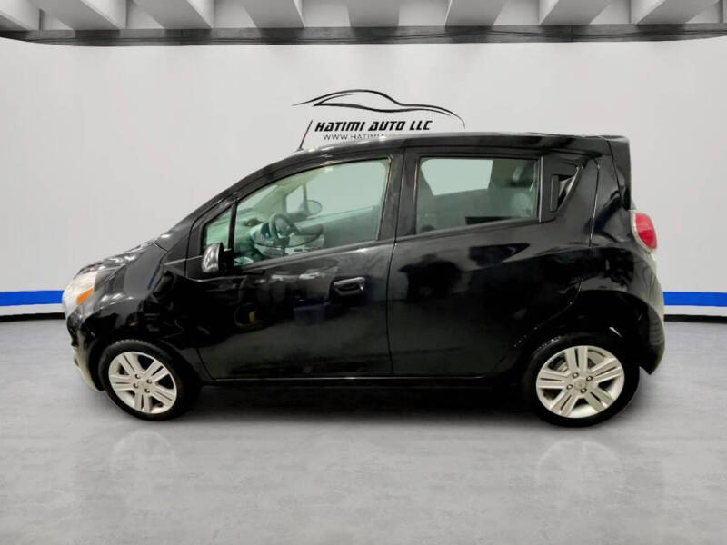 2014 Chevrolet Spark 1LT CVT