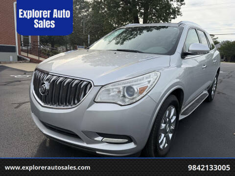2014 Buick Enclave Premium