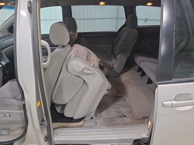 2006 Toyota Sienna