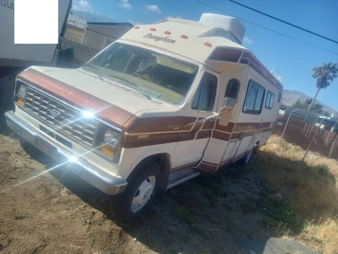 1983 Ford E-350