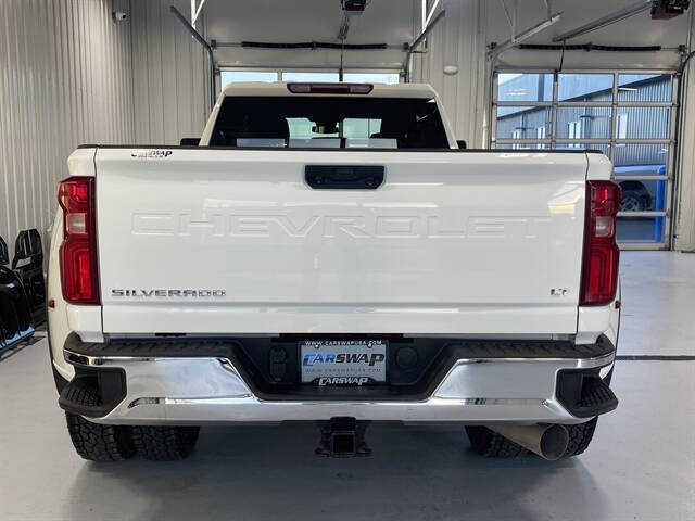 2024 Chevrolet Silverado 3500HD