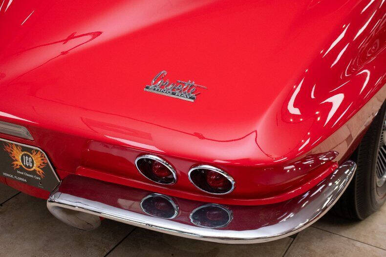 1967 Chevrolet Corvette