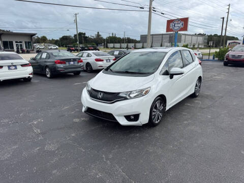 2015 Honda Fit EX-L