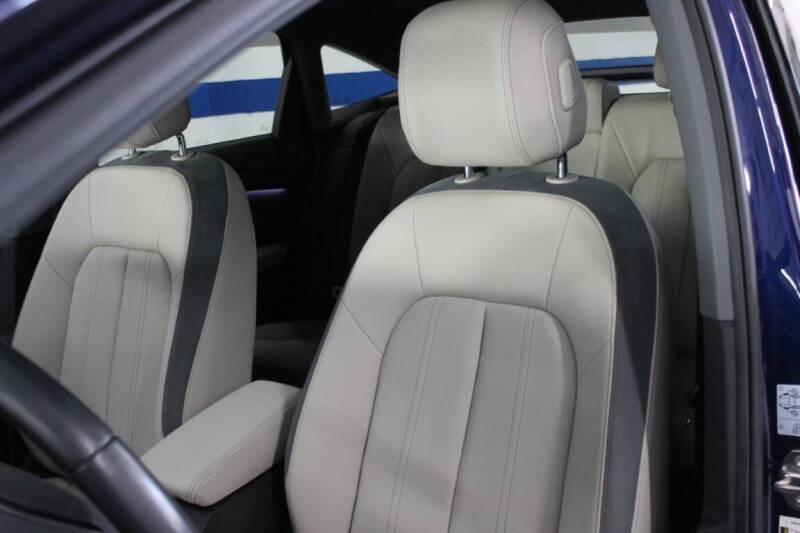 2024 Audi Q4 Sportback e-tron quattro Premium Plus 50