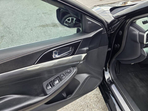 2019 Nissan Maxima 3.5 SV