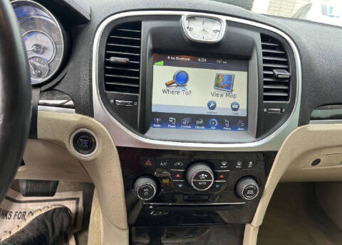 2012 Chrysler 300 Limited