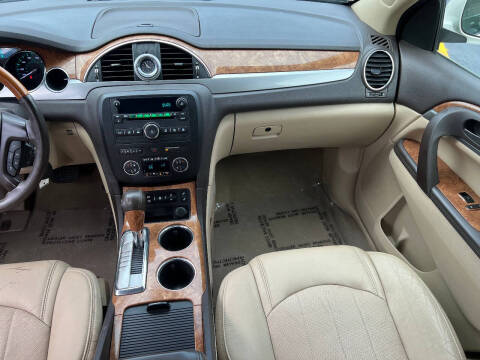 2012 Buick Enclave Leather