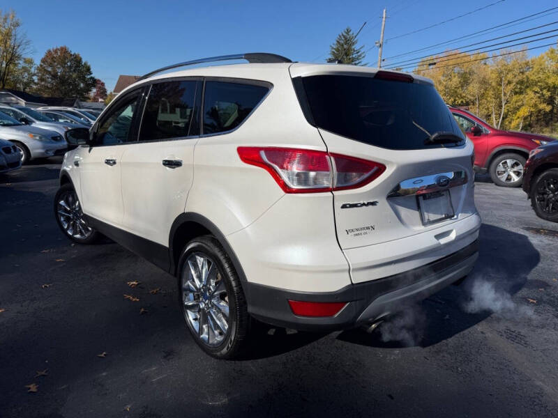 2016 Ford Escape SE