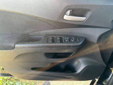 2013 Honda CR-V EX
