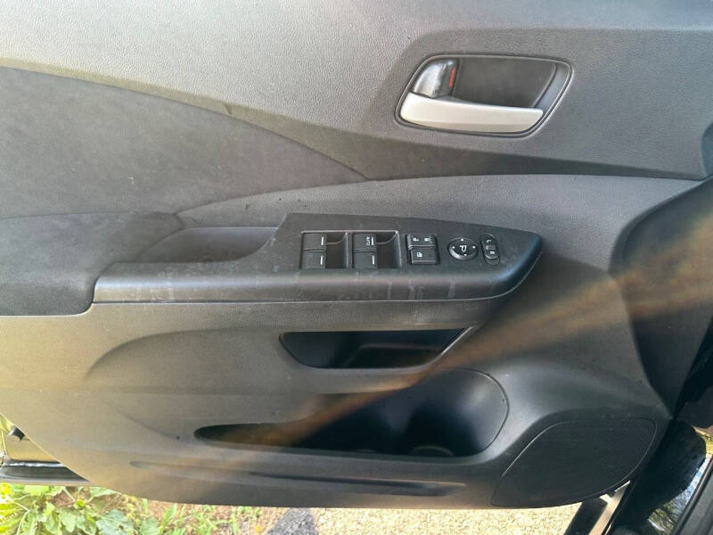 2013 Honda CR-V EX