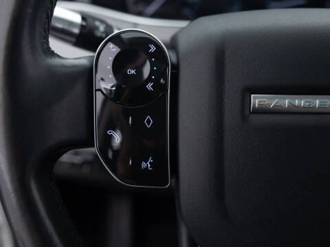 2020 Land Rover Range Rover Evoque S