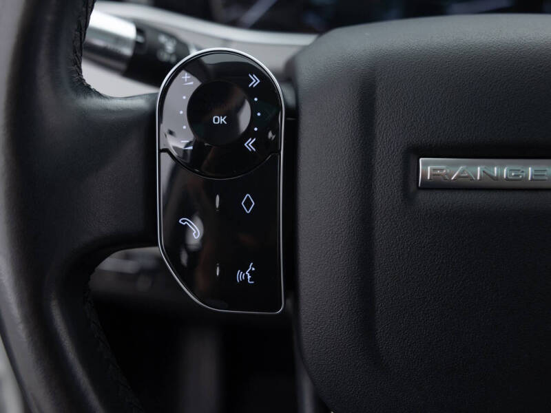 2020 Land Rover Range Rover Evoque S