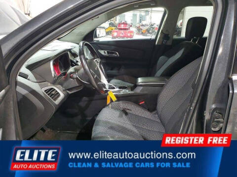 2017 GMC Terrain SLE-2