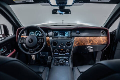 2023 Rolls-Royce Cullinan