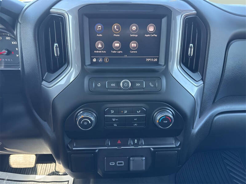 2022 Chevrolet Silverado 2500HD