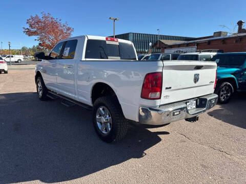 2014 RAM 2500 SLT