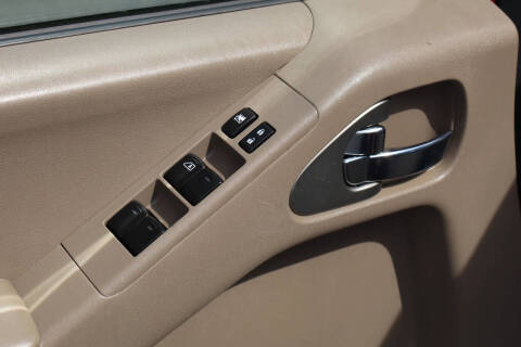 2014 Nissan Frontier