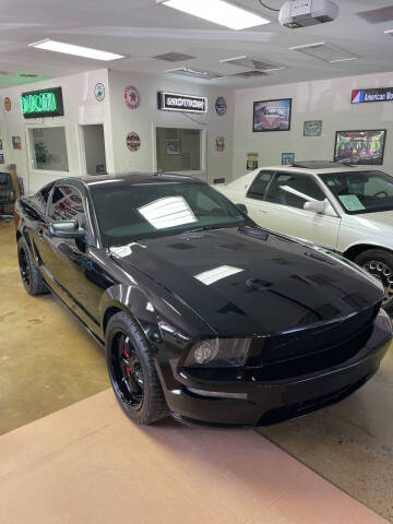 2008 Ford Mustang
