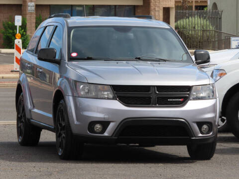 2017 Dodge Journey GT
