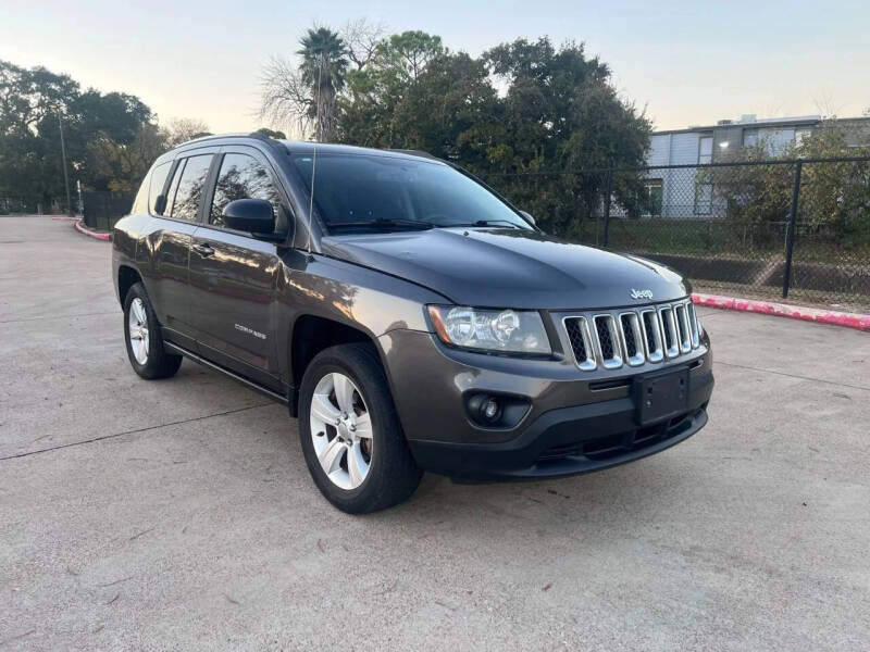 2014 Jeep Compass Sport