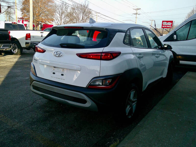 2023 Hyundai Kona SE