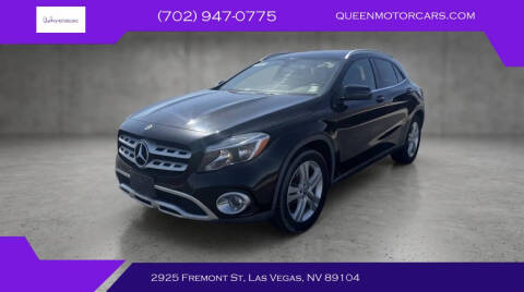 2018 Mercedes-Benz GLA GLA 250