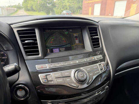 2020 Infiniti QX60