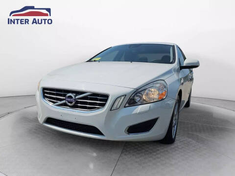 2013 Volvo S60
