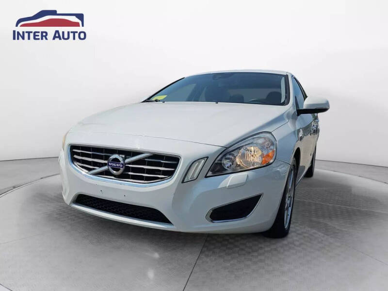 2013 Volvo S60