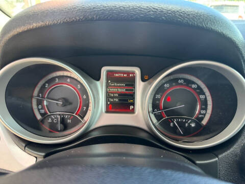 2020 Dodge Journey SE Value