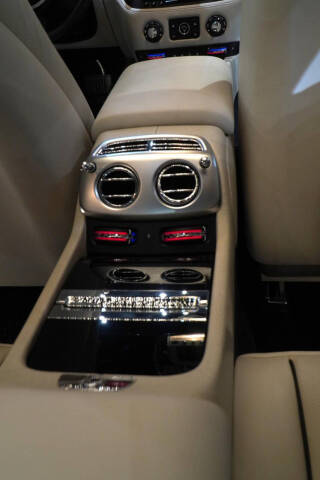 2016 Rolls-Royce Wraith
