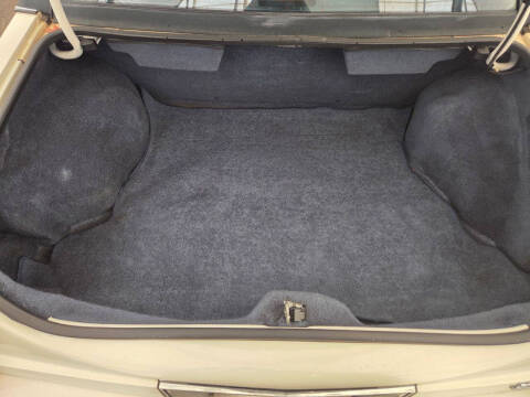 1988 Cadillac Eldorado