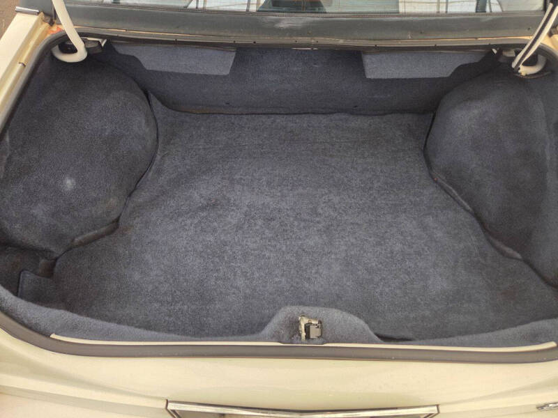 1988 Cadillac Eldorado