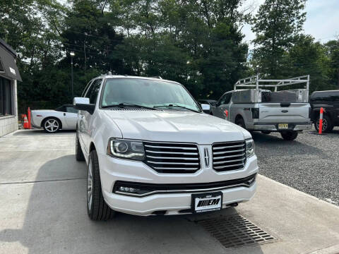 2015 Lincoln Navigator