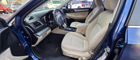 2017 Subaru Legacy 2.5i Premium