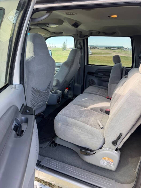 2004 Ford Excursion XLT