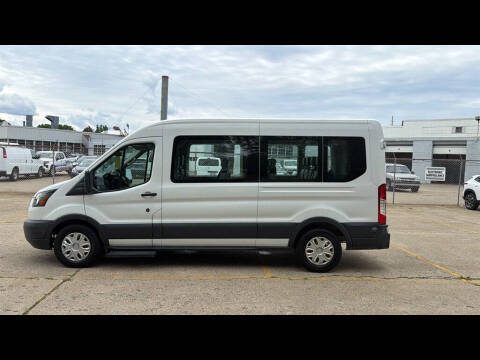 2018 Ford Transit