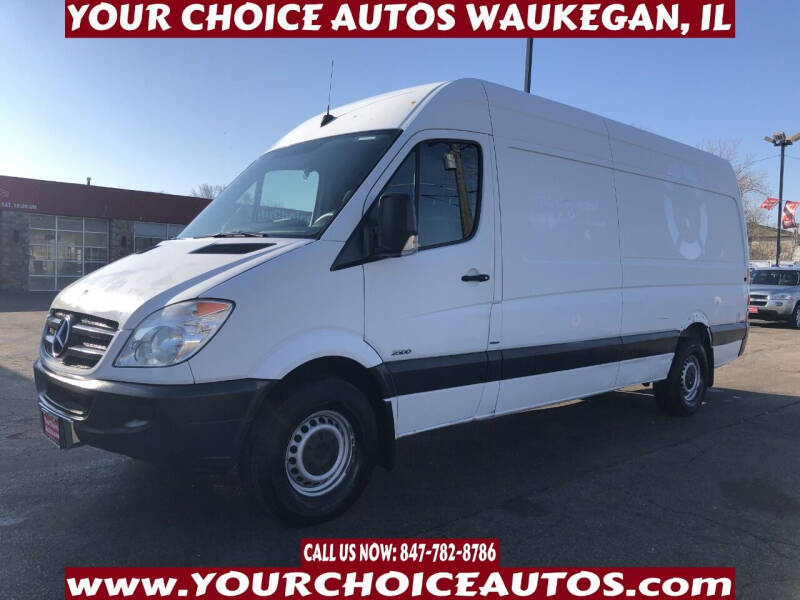 2013 Mercedes-Benz Sprinter for sale at Your Choice Autos - Waukegan in Waukegan IL