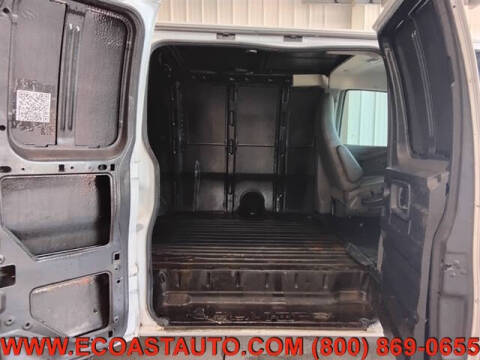 2021 Chevrolet Express 3500