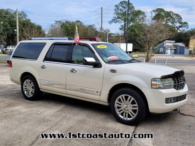 2008 Lincoln Navigator L