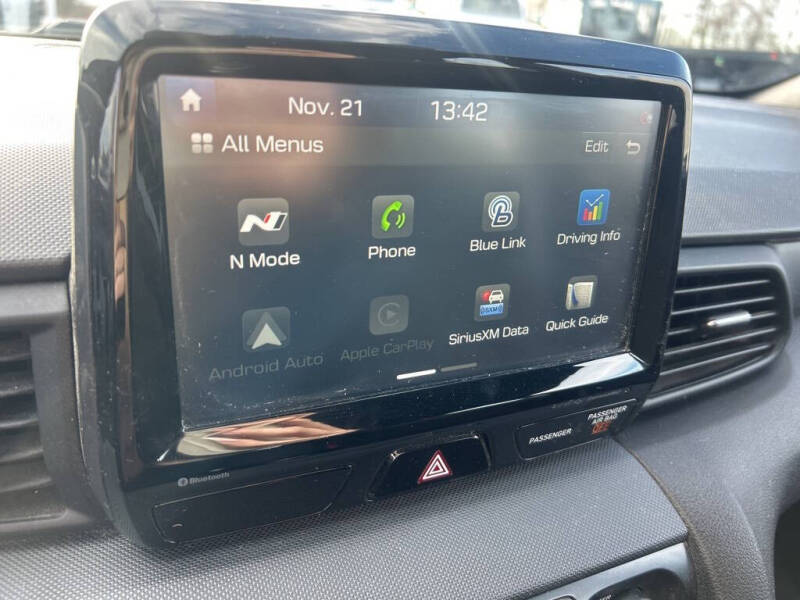 2020 Hyundai Veloster N