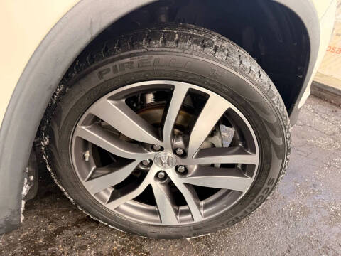 2018 Honda Pilot Touring