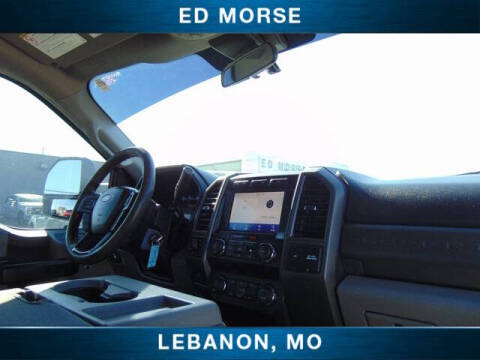 2020 Ford F-350 Super Duty