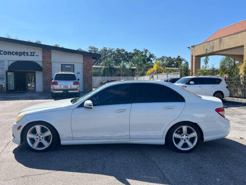 2010 Mercedes-Benz C-Class C 300 Luxury