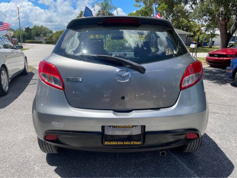 2012 Mazda MAZDA2 Touring