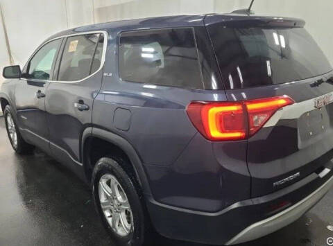 2019 GMC Acadia SLE-1