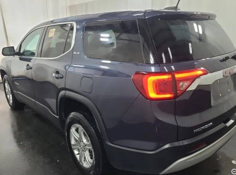 2019 GMC Acadia SLE-1