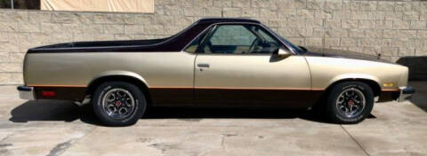 1987 Chevrolet El Camino