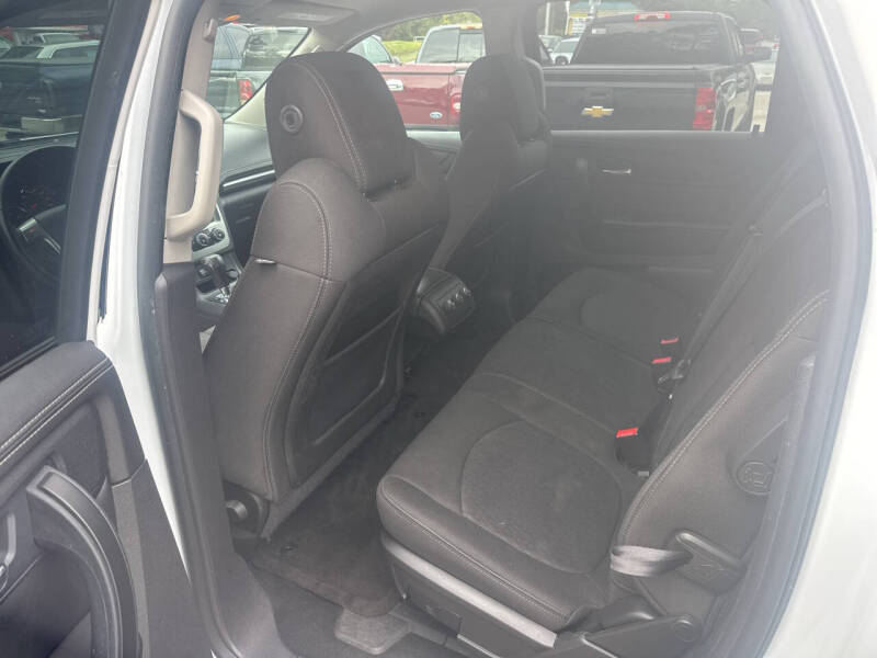 2016 GMC Acadia SLE-1